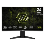 Écran incurvé Gaming 24" Full HD MSI MAG 245C X24 (4711377395076)
