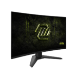 Écran incurvé Gaming 27" Full HD MSI MAG 274CF X24 (4711377343275) – Image 2