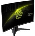 Écran incurvé Gaming 27" Full HD MSI MAG 276CXF (9S6-3CE01M-014) – Image 4