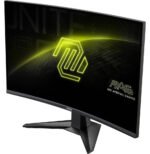 Écran incurvé Gaming 27" Full HD MSI MAG 276CXF (9S6-3CE01M-014) – Image 5