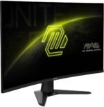Écran incurvé Gaming 32" Full HD MSI MAG 32C6X (9S6-3DD41M-010) – Image 2