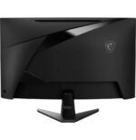 Écran incurvé Gaming 32" Full HD MSI MAG 32C6X (9S6-3DD41M-010) – Image 12
