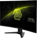 Écran incurvé Gaming 32" Full HD MSI MAG 32C6X (9S6-3DD41M-010) – Image 3