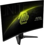 Écran incurvé Gaming 32" Full HD MSI MAG 32C6X (9S6-3DD41M-010) – Image 4