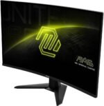 Écran incurvé Gaming 32" Full HD MSI MAG 32C6X (9S6-3DD41M-010) – Image 5