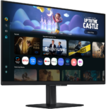Écran intelligent 27" Samsung Smart M5 M50F Full HD (LS27FM500EUXEN) – Image 2