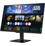 Écran intelligent 27" Samsung Smart M5 M50F Full HD (LS27FM500EUXEN) – Image 4