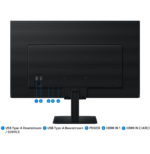 Écran intelligent 27" Samsung Smart M5 M50F Full HD (LS27FM500EUXEN) – Image 9