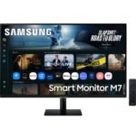 Écran intelligent 32 " Samsung Vision AI M7 M70F UHD 4K (LS32FM700UUXEN)