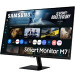 Écran intelligent 32 " Samsung Vision AI M7 M70F UHD 4K (LS32FM700UUXEN) – Image 3