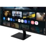 Écran intelligent 32 " Samsung Vision AI M7 M70F UHD 4K (LS32FM700UUXEN) – Image 4