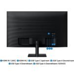 Écran intelligent 32 " Samsung Vision AI M7 M70F UHD 4K (LS32FM700UUXEN) – Image 9