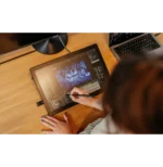 Écran interactif graphique à stylet Wacom Cintiq 16 (DTK168K0B) – Image 5