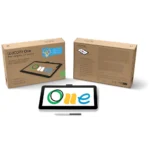 Écran interactif Wacom One 12 : Tablette Graphique avec écran 11.6" Full HD (DTC121W0B) – Image 9