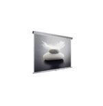 Écran de projection manuel mural ORAY Cineflex 180 x 180 cm - Blanc Mat – Image 2