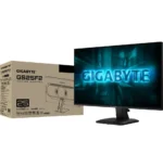 Écran PC Gaming 25" Gigabyte GS25F2A – Image 9