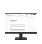 Écran Plat 22" Lenovo ThinkVision S22-4e FullHD (64CBKAT6EU)