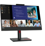 Écran Plat 24" Lenovo ThinkVision T24v-30 (63D8MAT3EU) – Image 2