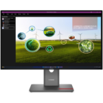 Écran Plat 27" Lenovo ThinkVision P27Q-40 (64A7GAT6EU)