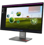 Écran Plat 27" Lenovo ThinkVision P27Q-40 (64A7GAT6EU) – Image 3