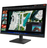 Écran Plat 27" Lenovo ThinkVision S27-4e (64BEKAT1EU) – Image 3