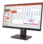 Écran Plat 27" Lenovo ThinkVision T27-40 (64A5MAT6EU) – Image 3