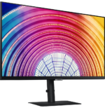 Écran Plat 27" Samsung QHD (LS27A600NAUXEN) – Image 2