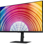 Écran Plat 27" Samsung QHD (LS27A600NAUXEN) – Image 3