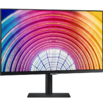 Écran Plat 27" Samsung QHD (LS27A600NAUXEN) – Image 4
