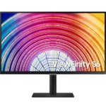 Écran Plat 27" Samsung QHD (LS27A600NAUXEN) – Image 5