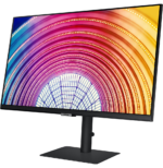 Écran Plat 27" Samsung QHD (LS27A600NAUXEN) – Image 7