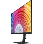 Écran Plat 27" Samsung QHD (LS27A600NAUXEN) – Image 9