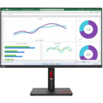 Écran Plat 32" Lenovo ThinkVision T32h-30 QHD (63D3GAT1EU)