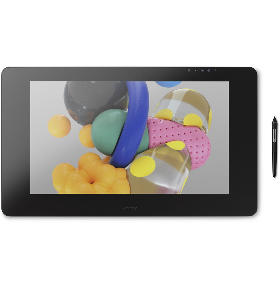 ecran-tactile-a-stylet-wacom-cintiq-pro-24-tablette-graphique-avec-ecran-24-4k-dth-2420.png Écran tactile à stylet Wacom Cintiq Pro 24 : Tablette Graphique avec écran 24" 4K (DTH-2420) – Image 1
