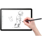 Écran tactile Android à stylet Wacom MovinkPad 11 : Tablette Graphique avec écran 11.5” (DTHA116CL0B) – Image 3