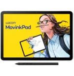 Écran tactile Android à stylet Wacom MovinkPad 11 : Tablette Graphique avec écran 11.5” (DTHA116CL0B)