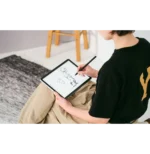Écran tactile Android à stylet Wacom MovinkPad 11 : Tablette Graphique avec écran 11.5” (DTHA116CL0B) – Image 7