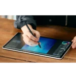 Écran tactile Android à stylet Wacom MovinkPad Pro 14 : Tablette Graphique avec écran 14" OLED (DTHA140L0B) – Image 8