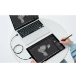 Écran tactile Android à stylet Wacom MovinkPad Pro 14 : Tablette Graphique avec écran 14" OLED (DTHA140L0B) – Image 10