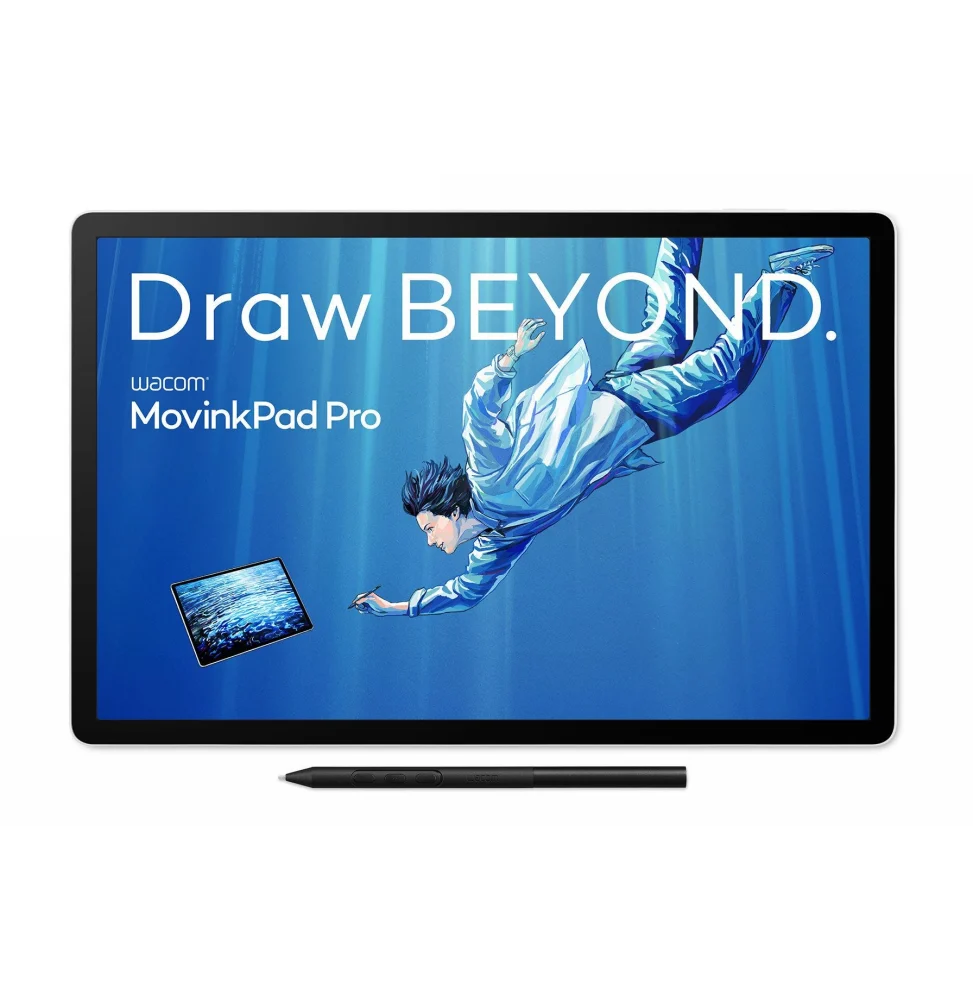 ecran-tactile-android-a-stylet-wacom-movinkpad-pro-14-tablette-graphique-avec-ecran-14-oled-dtha140l0b.webp Écran tactile Android à stylet Wacom MovinkPad Pro 14 : Tablette Graphique avec écran 14" OLED (DTHA140L0B) – Image 1