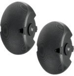 Enceinte passive Bosch 2 voies Electro-Voice EVID 6.2 pour installation avec double haut-parleur de 6" – Image 2