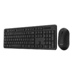 Ensemble clavier et souris sans fil Asus CW100 - AZERTY (90XB0700-BKM0Z0) – Image 3