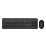 Ensemble clavier et souris sans fil Asus CW100 - AZERTY (90XB0700-BKM0Z0)
