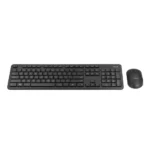 Ensemble clavier et souris sans fil Asus CW100 - AZERTY (90XB0700-BKM0Z0) – Image 2
