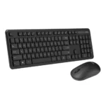 Ensemble clavier et souris sans fil Asus CW100 - AZERTY (90XB0700-BKM0Z0) – Image 4