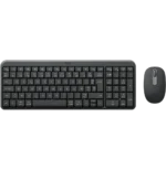 Ensemble clavier et souris sans fil Logitech MK250 Compact - AZERTY (920-013549) – Image 2