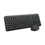 Ensemble clavier et souris sans fil Logitech MK250 Compact - AZERTY (920-013549)