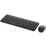 Ensemble clavier et souris sans fil Logitech MK250 Compact - AZERTY (920-013549) – Image 4