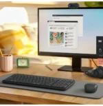 Ensemble clavier et souris sans fil Logitech MK250 Compact - AZERTY (920-013549) – Image 5