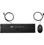 Ensemble combiné clavier souris filaires HP 320MK (9SR36AA) – Image 3